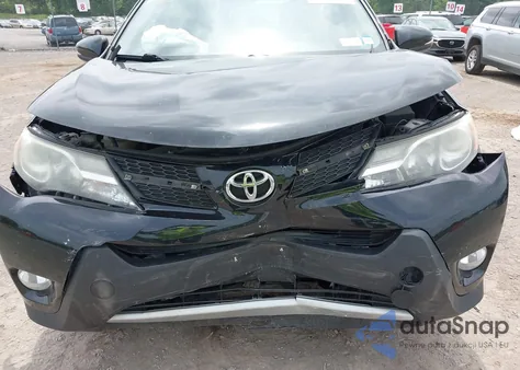 2014 Toyota Rav4 Xle z USA, uszkodzony, nr VIN 2T3RFREV3EW159967